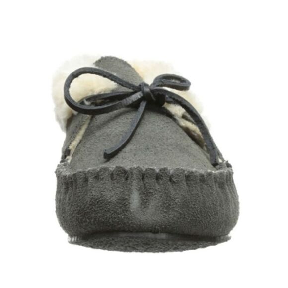 Minnetonka Chrissy Suede Bootie - Picture 7 of 8